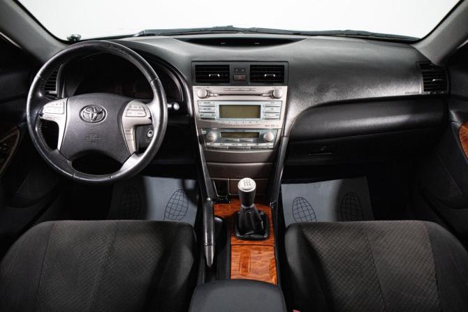 Toyota Camry VI (XV40) Рестайлинг с пробегом 2008 года, цена 1 069 000 рублей, 285018 км, седан, Автокод Объявления