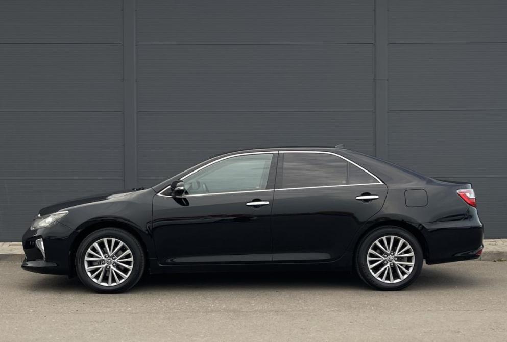 Toyota Camry VII (XV50) Рестайлинг Красноярск  - изображение 8