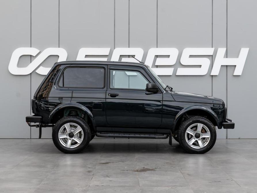 Lada (ВАЗ) Niva Legend I Краснодар  - изображение 5
