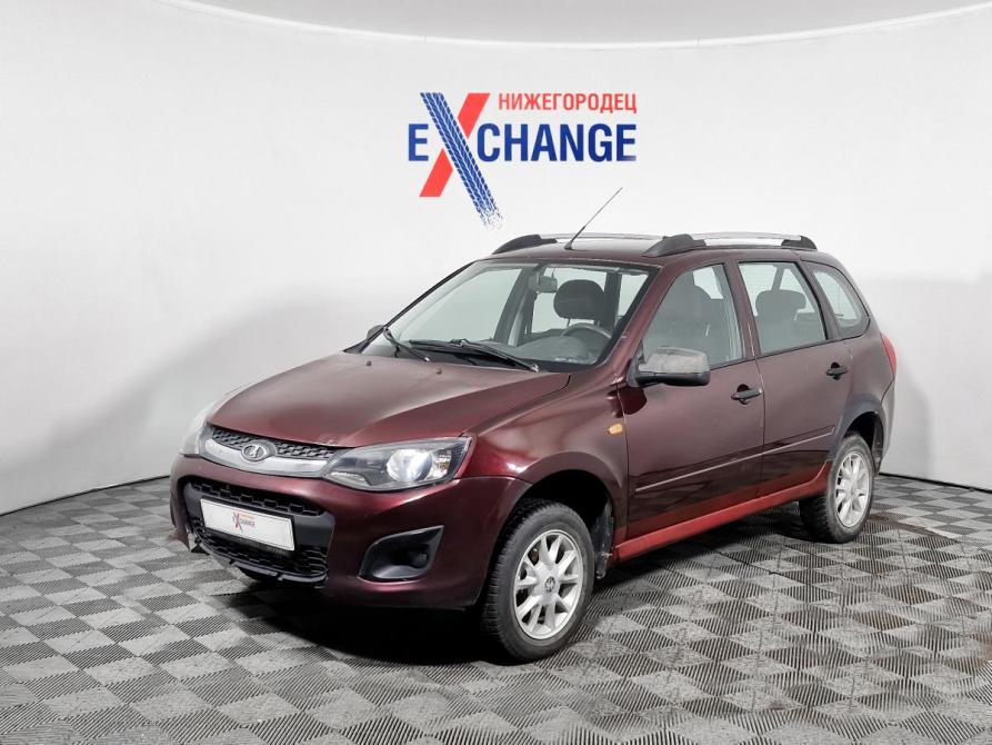 Lada (ВАЗ) Kalina II Нижний Новгород  - изображение 1