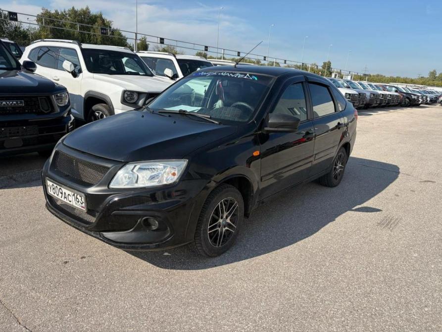 Lada (ВАЗ) Granta I Тольятти  - изображение 1