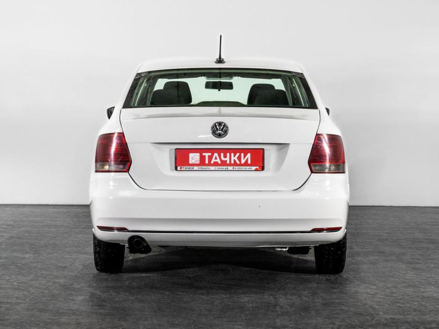 Volkswagen Polo V Рестайлинг Иркутск  - изображение 4