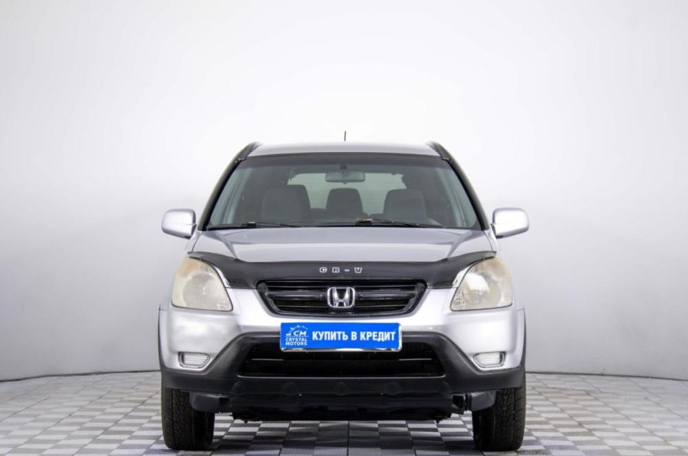 Honda CR-V II Пермь  - изображение 2