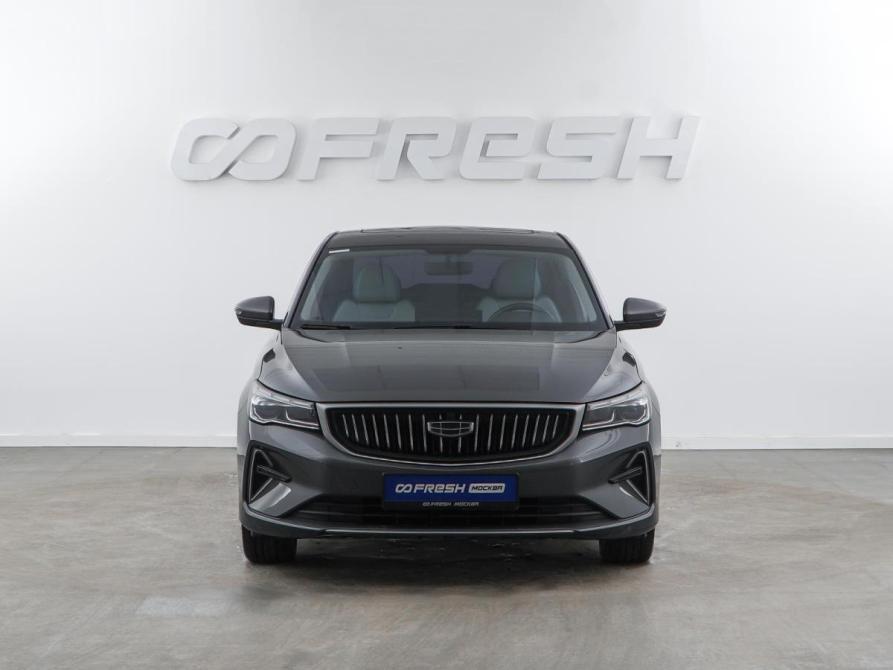 Geely Emgrand II Москва  - изображение 3