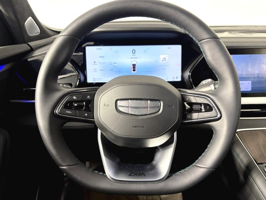 Geely Monjaro I Рестайлинг Пермь  - изображение 13