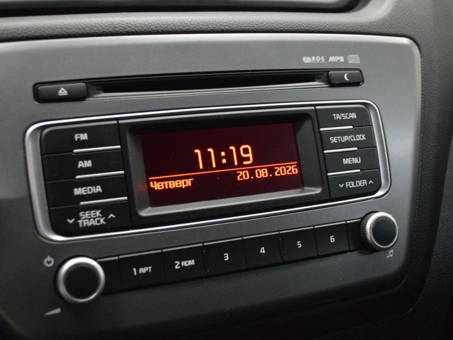 Kia Rio III Рестайлинг Санкт-Петербург  - изображение 16