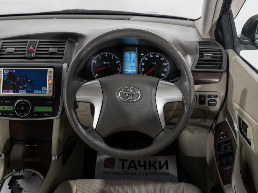 Toyota Allion II Иркутск  - изображение 9