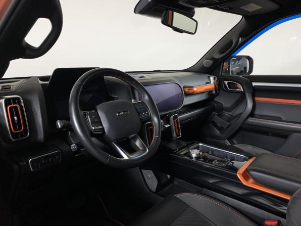Haval Dargo I с пробегом 2022 года, цена 2 150 000 рублей, 125000 км, внедорожник, Автокод Объявления