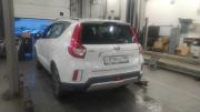 Geely Emgrand X7 I Рестайлинг 2 Санкт-Петербург  - изображение 10