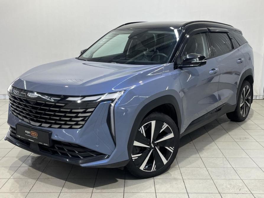 Geely Atlas II Курск  - изображение 1