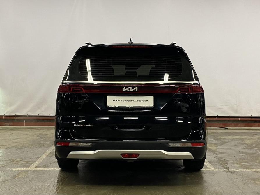 Kia Carnival IV Москва  - изображение 6
