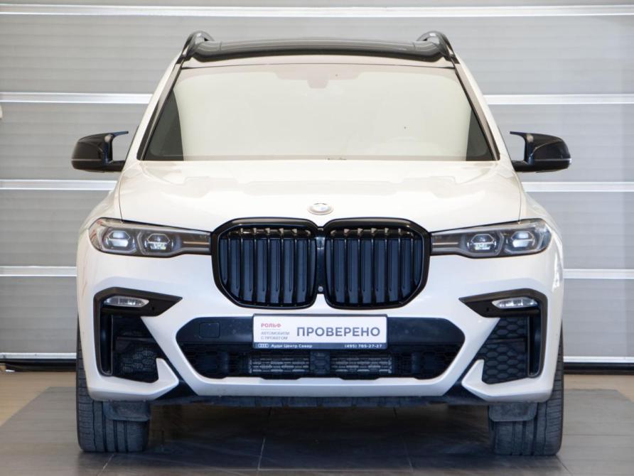 BMW X7 I (G07) Москва  - изображение 2