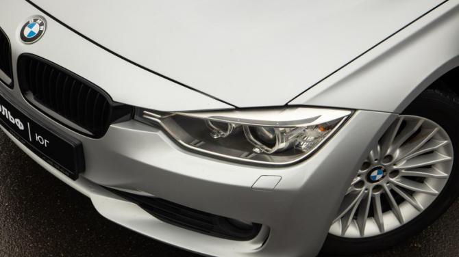 BMW 3 серии VI (F3x) с пробегом 2013 года, цена 1 678 000 рублей, 155527 км, седан, Автокод Объявления