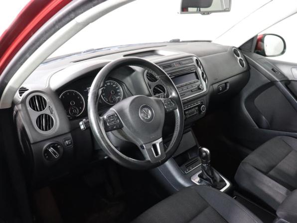 Volkswagen Tiguan I Рестайлинг с пробегом 2012 года, цена 1 060 000 рублей, 206366 км, внедорожник, Автокод Объявления
