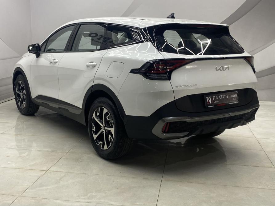 Kia Sportage (China) III (NP) Рестайлинг Воронеж  - изображение 7