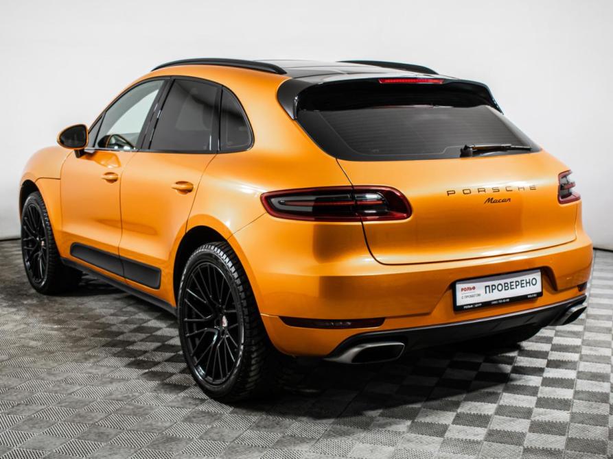 Porsche Macan I Москва  - изображение 7