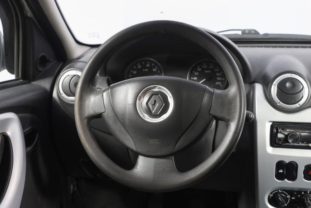 Renault Logan I Рестайлинг Новосибирск  - изображение 13