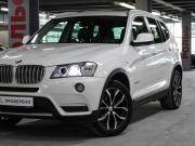 BMW X3 II (F25) Москва  - изображение 47