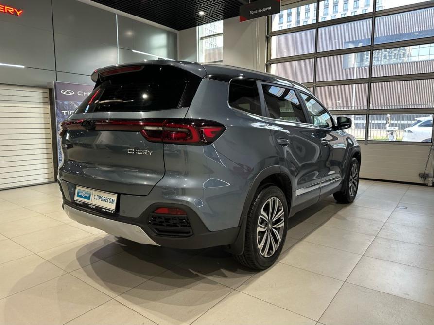 Chery Tiggo 8 I Москва  - изображение 4