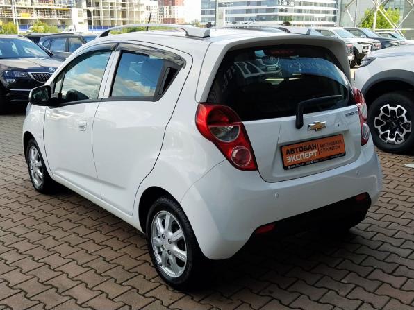 Chevrolet Spark III (M300) Рестайлинг с пробегом 2022 года, цена 1 260 000 рублей, 16370 км, хэтчбек, Автокод Объявления