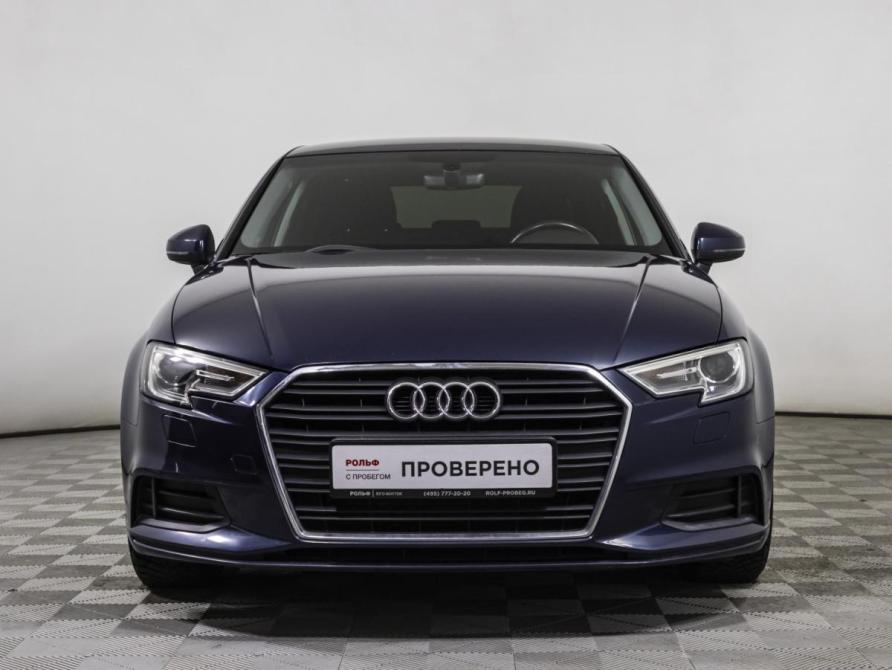 Audi A3 III (8V) Рестайлинг Москва  - изображение 2