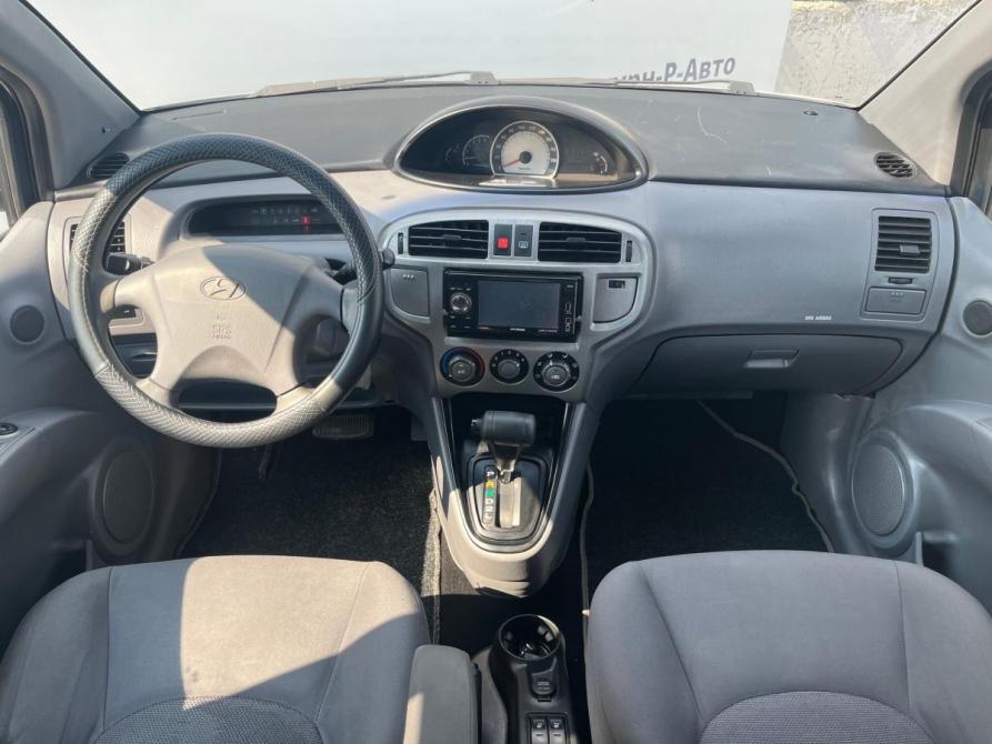 Hyundai Matrix I Рестайлинг Курган  - изображение 10