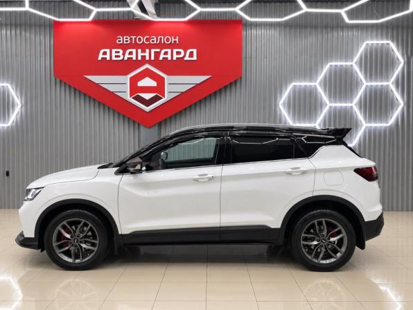 Geely Coolray I с пробегом 2020 года, цена 1 685 000 рублей, 112004 км, внедорожник, Автокод Объявления