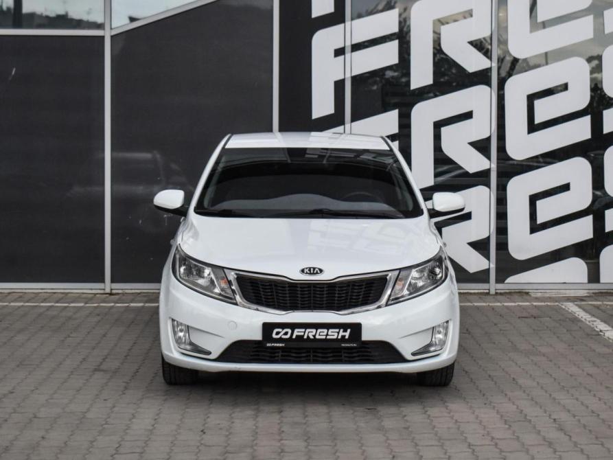 Kia Rio III Краснодар  - изображение 3