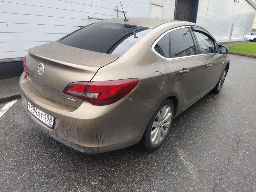 Opel Astra J Рестайлинг Санкт-Петербург  - изображение 4