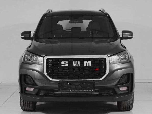 Новый SWM G05 Pro 2024 года, цена 1 849 000 рублей, внедорожник, Автокод Объявления
