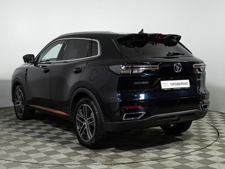 Changan CS55 Plus II Санкт-Петербург  - изображение 7