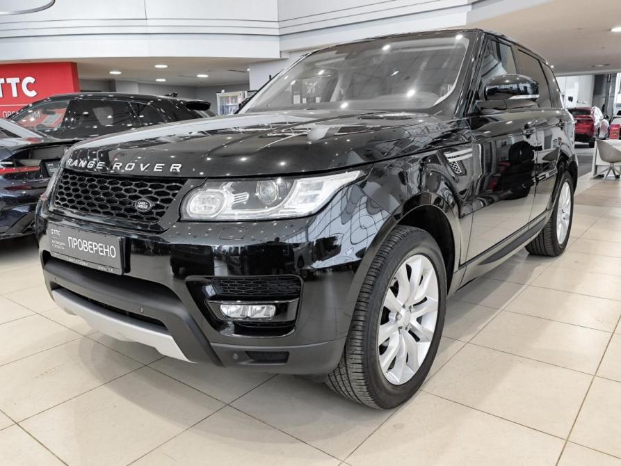 Land Rover Range Rover Sport II Казань  - изображение 1