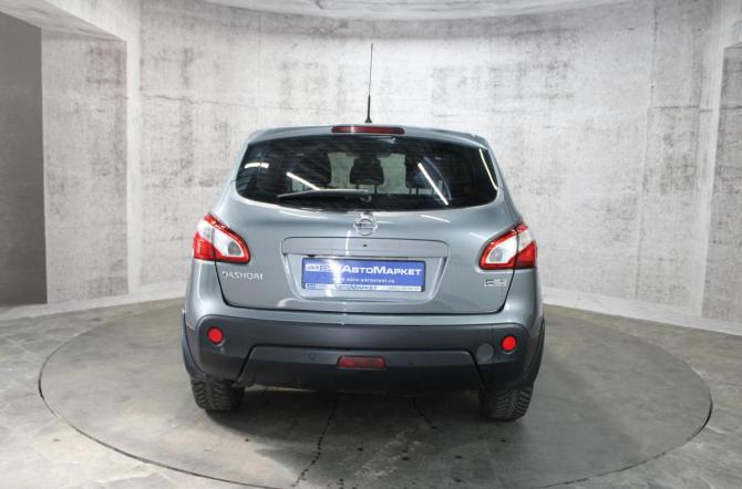 Nissan Qashqai I Рестайлинг с пробегом 2011 года, цена 864 000 рублей, 199561 км, внедорожник, Автокод Объявления