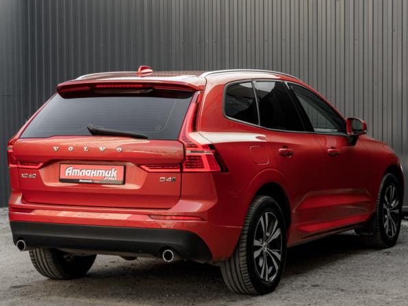 Volvo XC60 II с пробегом 2019 года, цена 3 465 000 рублей, 55179 км, внедорожник, Автокод Объявления