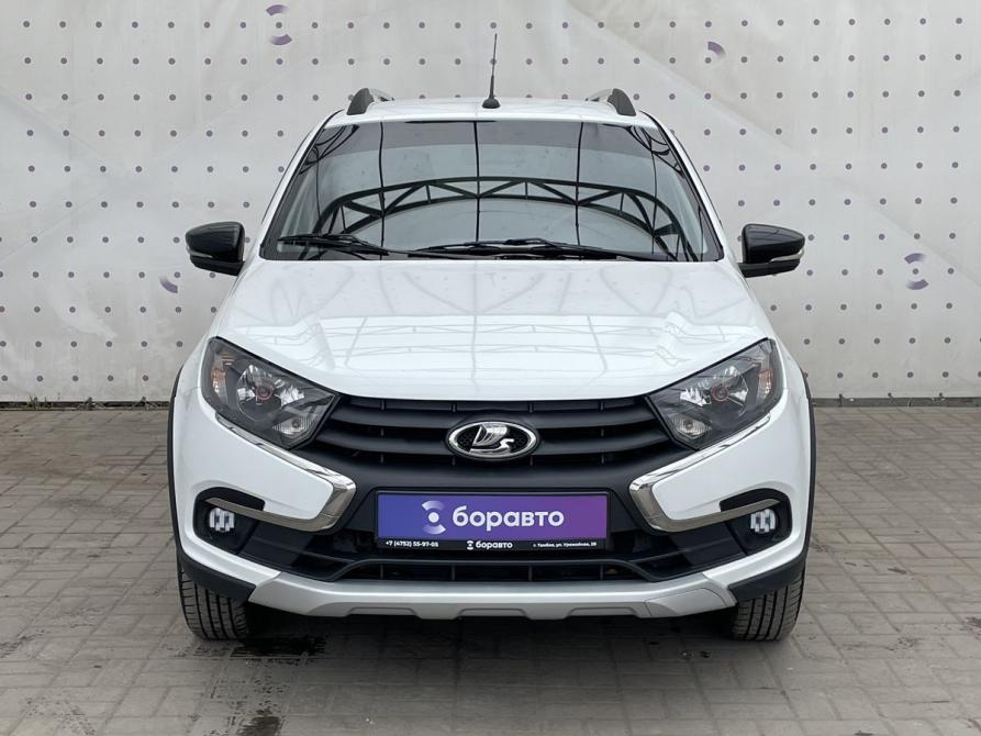 Lada (ВАЗ) Granta I Рестайлинг Тамбов  - изображение 3