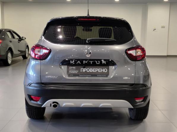 Renault Kaptur I с пробегом 2019 года, цена 1 837 000 рублей, 36052 км, внедорожник, Автокод Объявления