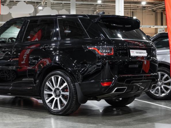 Land Rover Range Rover Sport II Рестайлинг с пробегом 2019 года, цена 4 299 700 рублей, 134500 км, внедорожник, Автокод Объявления