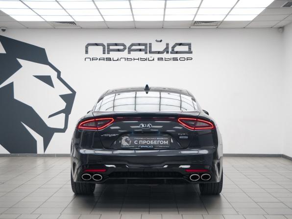Kia Stinger I с пробегом 2019 года, цена 2 570 000 рублей, 105511 км, лифтбек, Автокод Объявления