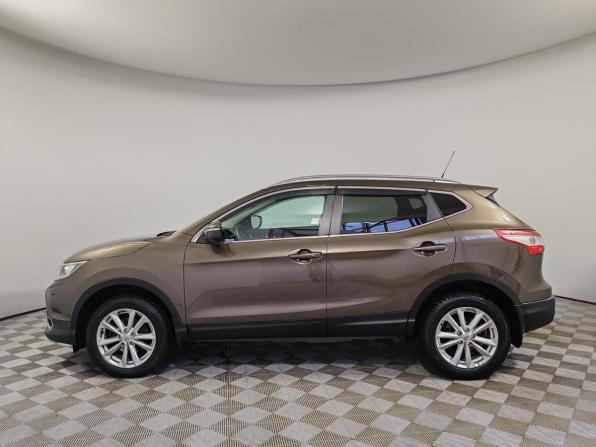 Nissan Qashqai II с пробегом 2014 года, цена 1 395 000 рублей, 152350 км, внедорожник, Автокод Объявления