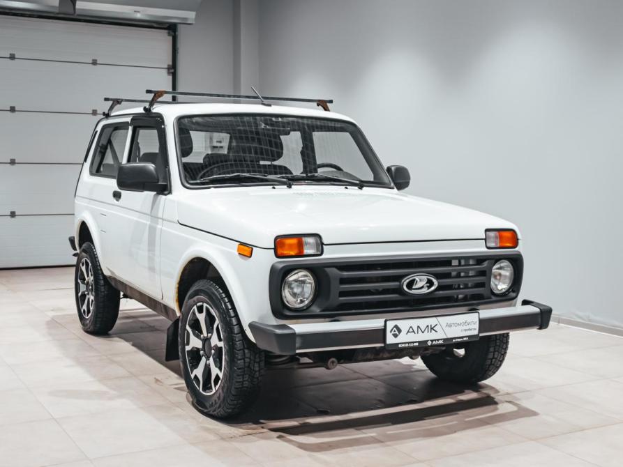 Lada (ВАЗ) Niva Legend I Екатеринбург  - изображение 2