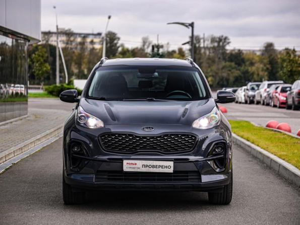 Kia Sportage IV Рестайлинг с пробегом 2021 года, цена 2 429 000 рублей, 45484 км, внедорожник, Автокод Объявления