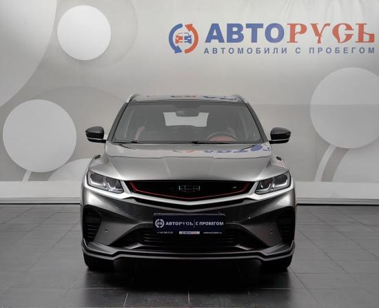 Geely Coolray I с пробегом 2023 года, цена 1 599 000 рублей, 101872 км, внедорожник, Автокод Объявления