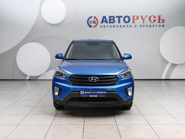 Hyundai Creta I с пробегом 2020 года, цена 1 799 000 рублей, 115601 км, внедорожник, Автокод Объявления