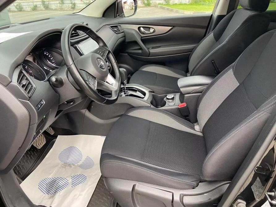 Nissan Qashqai II Рестайлинг Владикавказ  - изображение 4