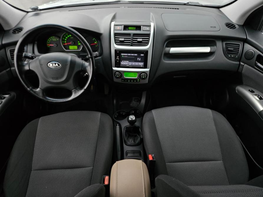 Kia Sportage II Рестайлинг Вологда  - изображение 14