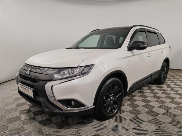 Mitsubishi Outlander III Рестайлинг 3 с пробегом 2021 года, цена 2 299 000 рублей, 113269 км, внедорожник, Автокод Объявления