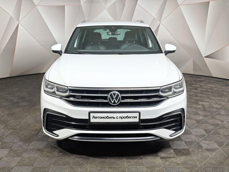 Volkswagen Tiguan II Рестайлинг Москва  - изображение 7