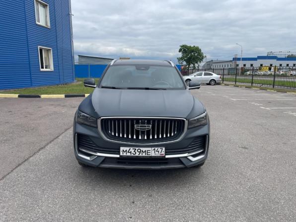 Geely Monjaro I с пробегом 2024 года, цена 3 150 000 рублей, 67000 км, внедорожник, Автокод Объявления