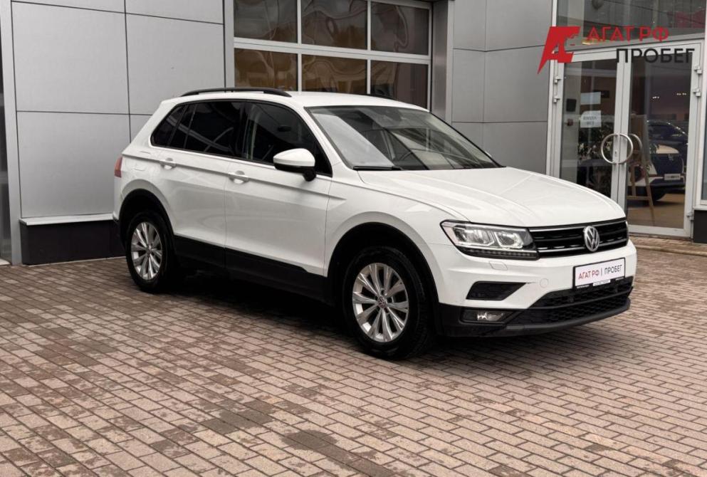 Volkswagen Tiguan II Владимир  - изображение 1