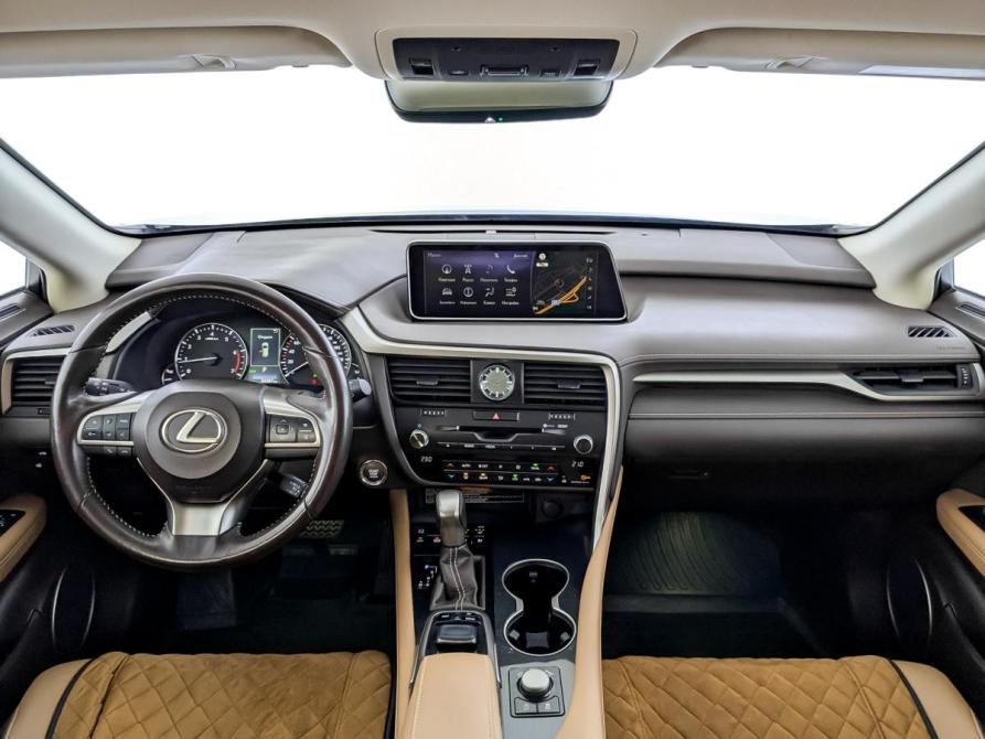 Lexus RX IV Москва  - изображение 14
